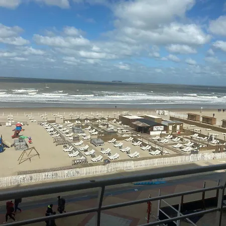 Appartement With Front Sea View